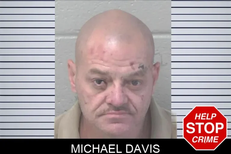 Michael Davis mugshot – Newton County , Georgia Michael Davis
