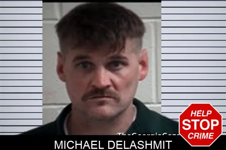 Michael Delashmit