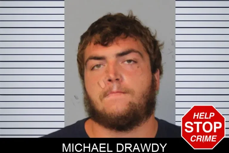 Michael Drawdy