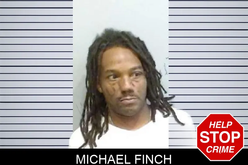 Michael Finch Mugshots