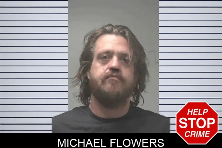 Michael Flowers mugshot – Coweta County , Georgia Michael Flowers
