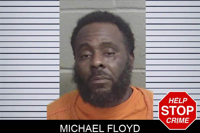 Michael Floyd mugshot