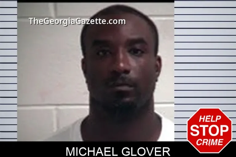 Michael Glover