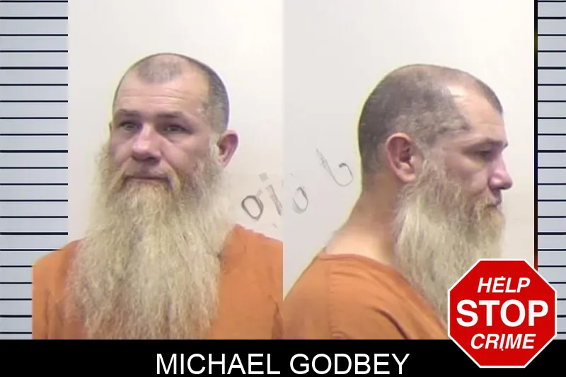 Michael Godbey mugshot