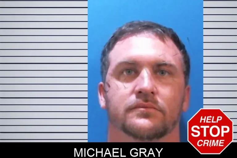 Michael Gray mugshot – Troup County , Georgia Michael Gray