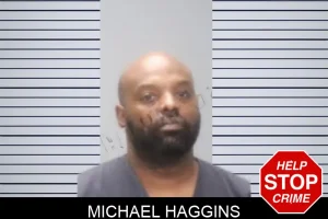 Michael Haggins mugshot