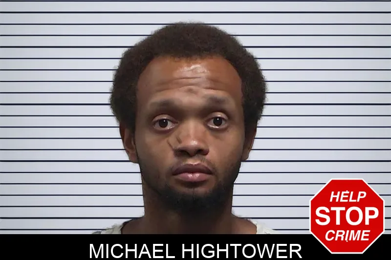 Michael Hightower Mugshots