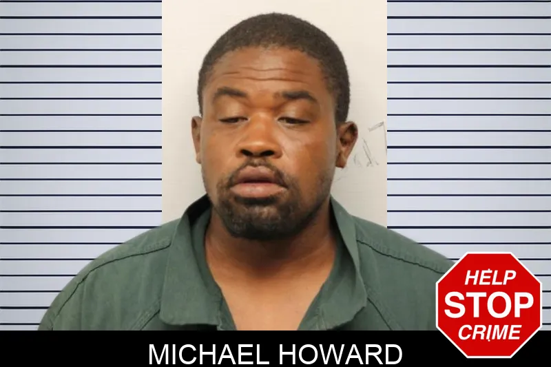 Michael Howard Mugshots