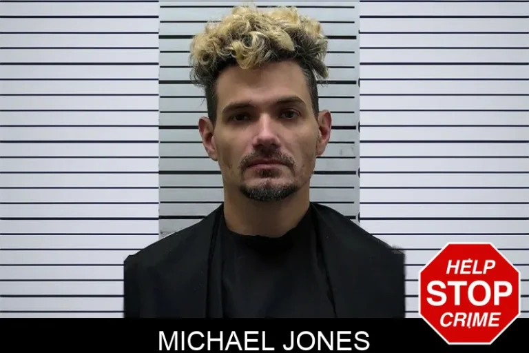 Michael Jones