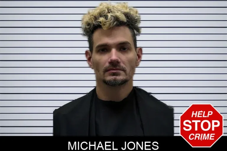 Michael Jones