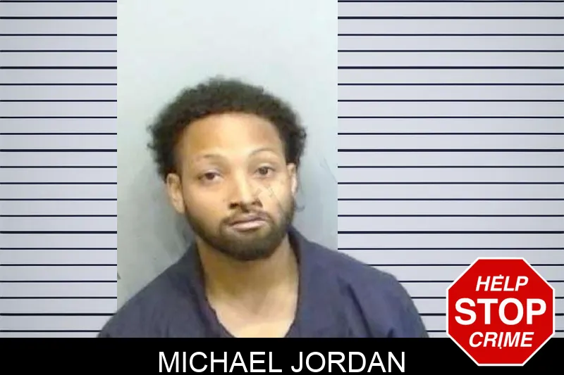 Michael Jordan Mugshots