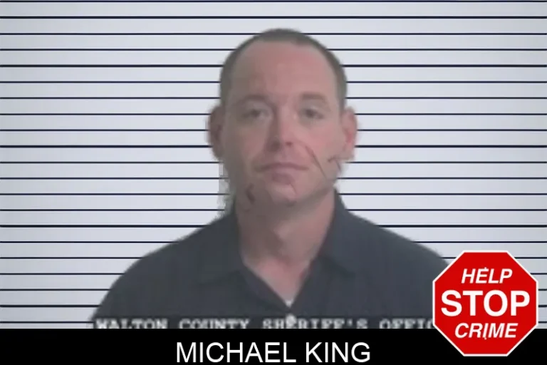 Michael King mugshot – Walton County , Georgia Michael King