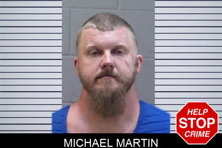 Michael Martin mugshot – Madison County , Georgia Michael Martin