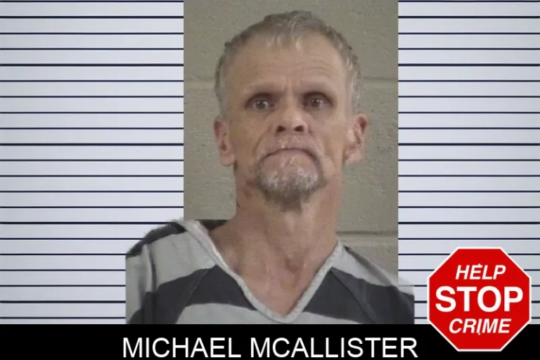 Michael McAllister mugshot – Whitfield County , Georgia Michael McAllister