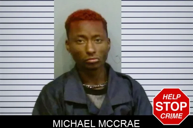 Michael McCrae