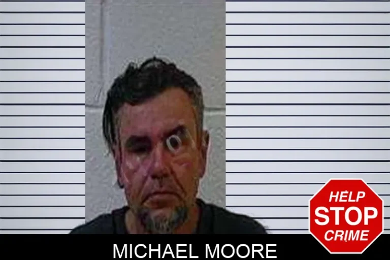Michael Moore mugshot – Polk County , Georgia Michael Moore