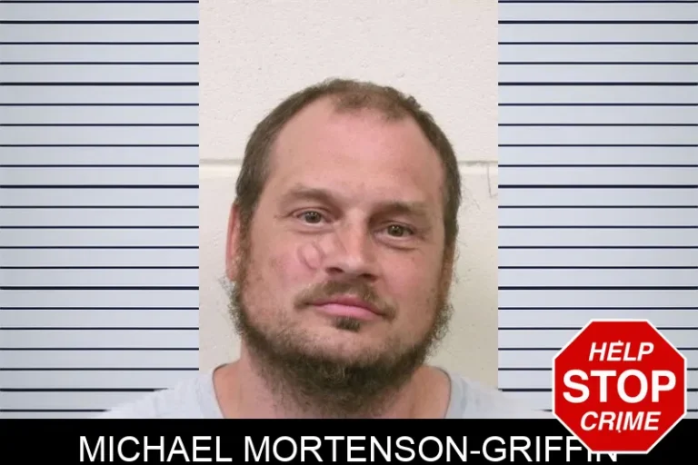 Michael Mortenson-Griffin