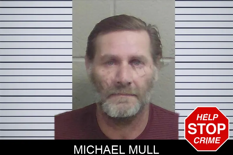 Michael Mull Mugshots