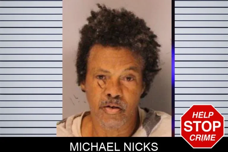 Michael Nicks mugshot – Hall County , Georgia Michael Nicks