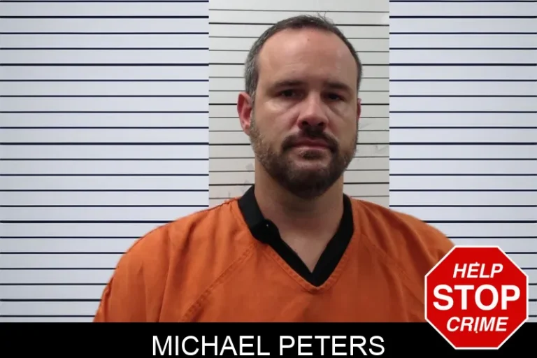 Michael Peters mugshot – Pickens County , Georgia Michael Peters