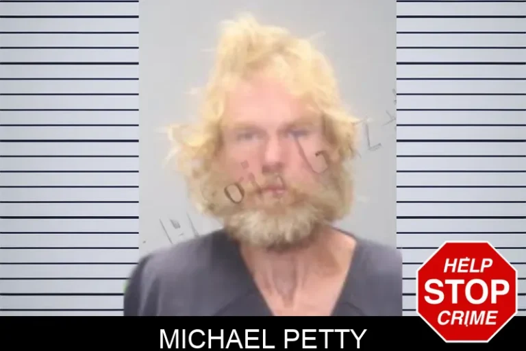 Michael Petty mugshot – Muscogee County , Georgia Michael Petty