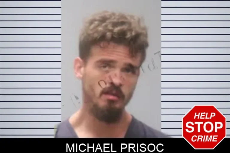 Michael Prisoc mugshot – Muscogee County , Georgia Michael Prisoc