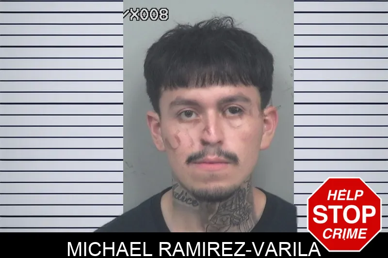 Michael Ramirez-Varila Mugshots