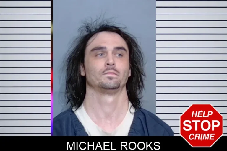 Michael Rooks mugshot – Glynn County , Georgia Michael Rooks