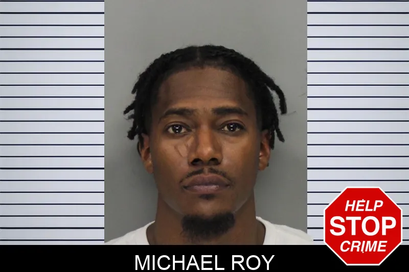 Michael Roy mugshot – Cobb County , Georgia Michael Roy mugshot