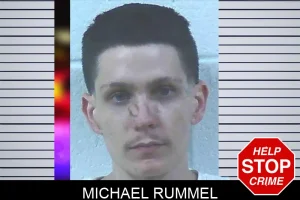 Michael Rummel mugshot
