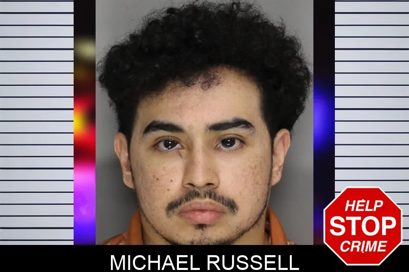 Michael Russell mugshot – Cobb County , Georgia Michael Russell mugshot