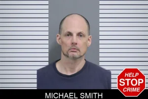 Michael Smith mugshot