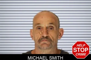 Michael Smith mugshot