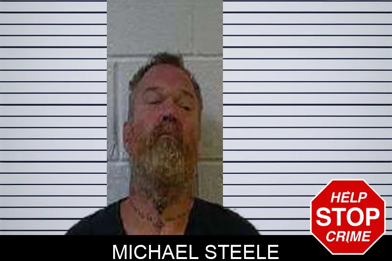 Michael Steele Mugshots