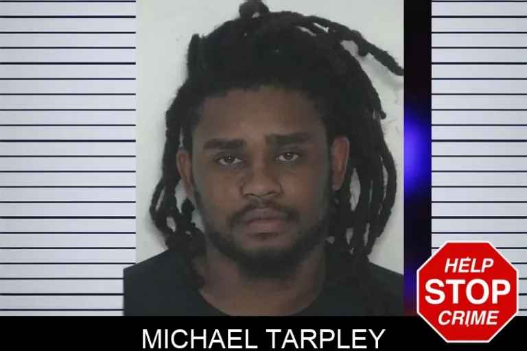 Michael Tarpley mugshot – Fayette County , Georgia Michael Tarpley