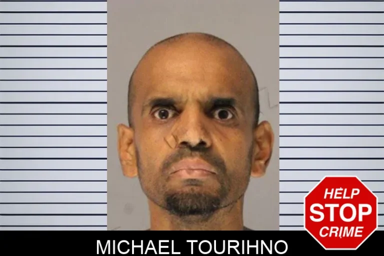 Michael Tourihno mugshot – Hall County , Georgia Michael Tourihno
