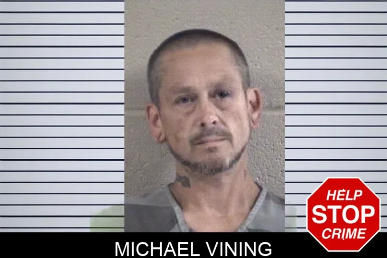 Michael Vining mugshot – Whitfield County , Georgia Michael Vining