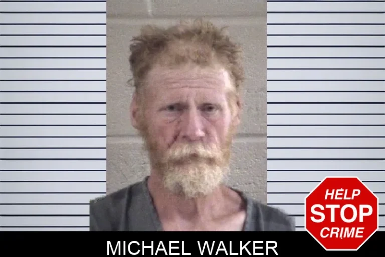 Michael Walker mugshot – Whitfield County , Georgia Michael Walker