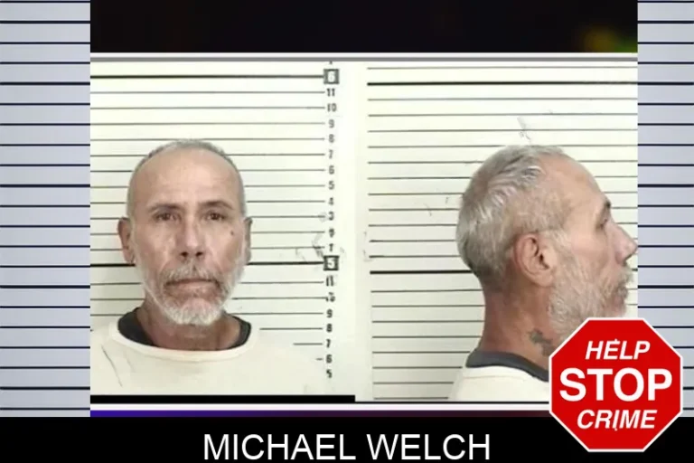 Michael Welch mugshot – Camden County , Georgia Michael Welch