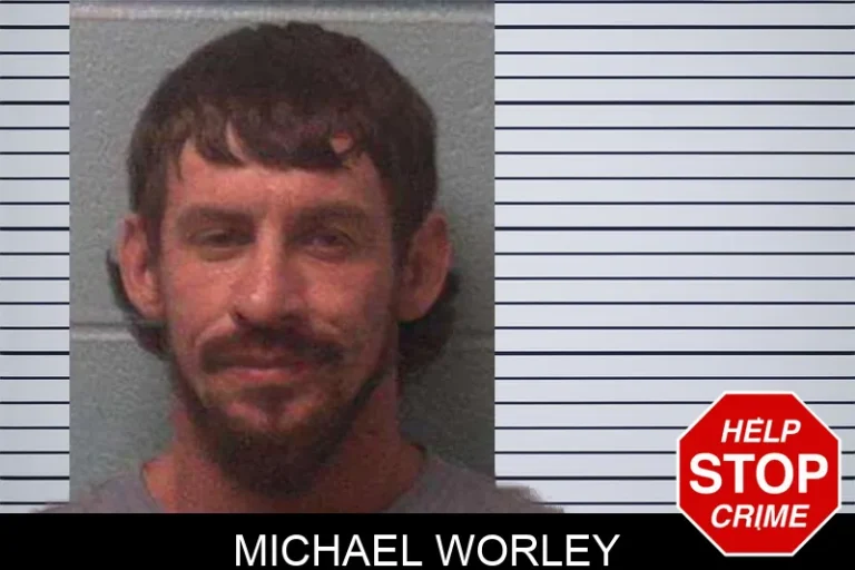Michael Worley mugshot – Franklin County , Georgia Michael Worley