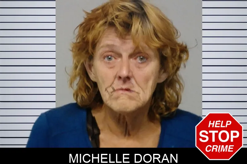 Michelle Doran mugshot