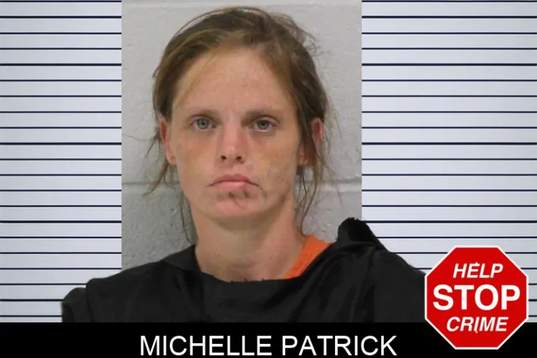 Michelle Patrick mugshot – Carroll County , Georgia Michelle Patrick