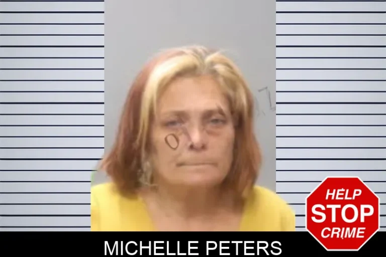 Michelle Peters mugshot – Muscogee County , Georgia Michelle Peters
