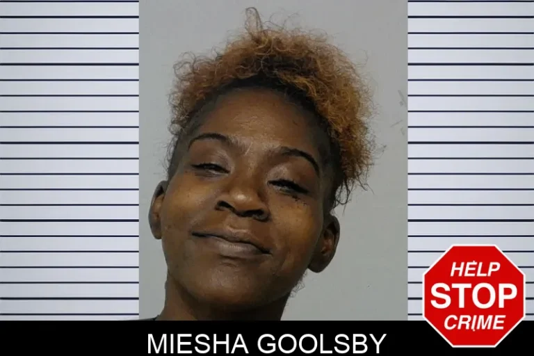 Miesha Goolsby