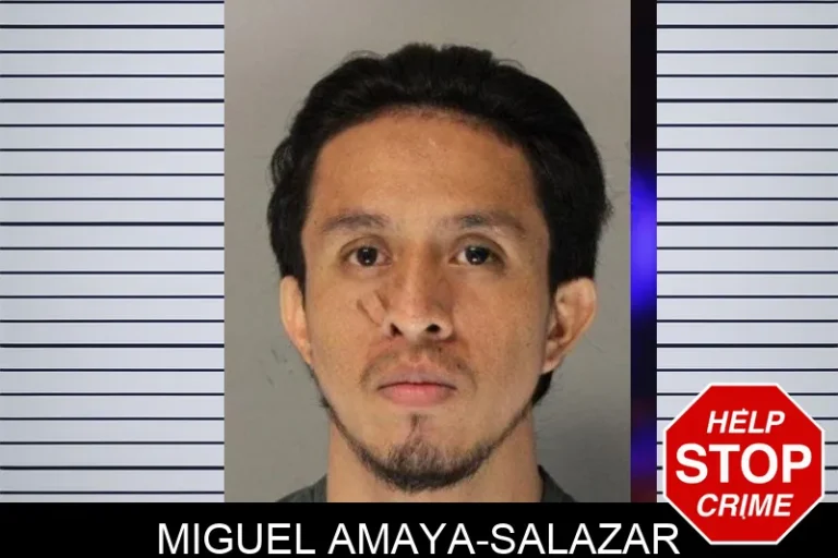 Miguel Amaya-Salazar