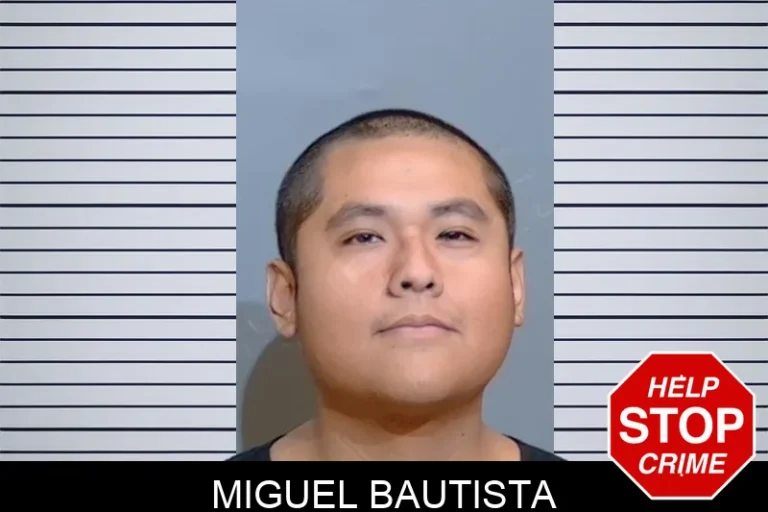 Miguel Bautista mugshot – Glynn County , Georgia Miguel Bautista