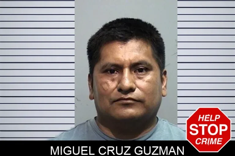 Miguel Cruz Guzman