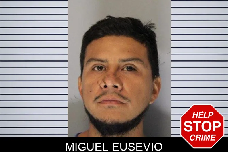 Miguel Eusevio mugshot – Hall County , Georgia Miguel Eusevio mugshot