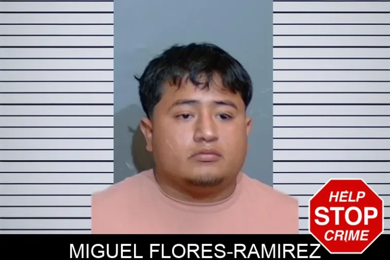 Miguel Flores-Ramirez