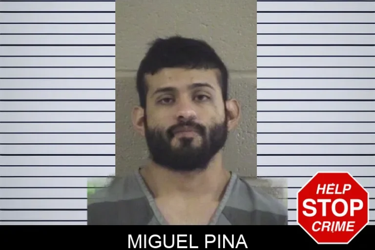 Miguel Pina mugshot – Whitfield County , Georgia Miguel Pina